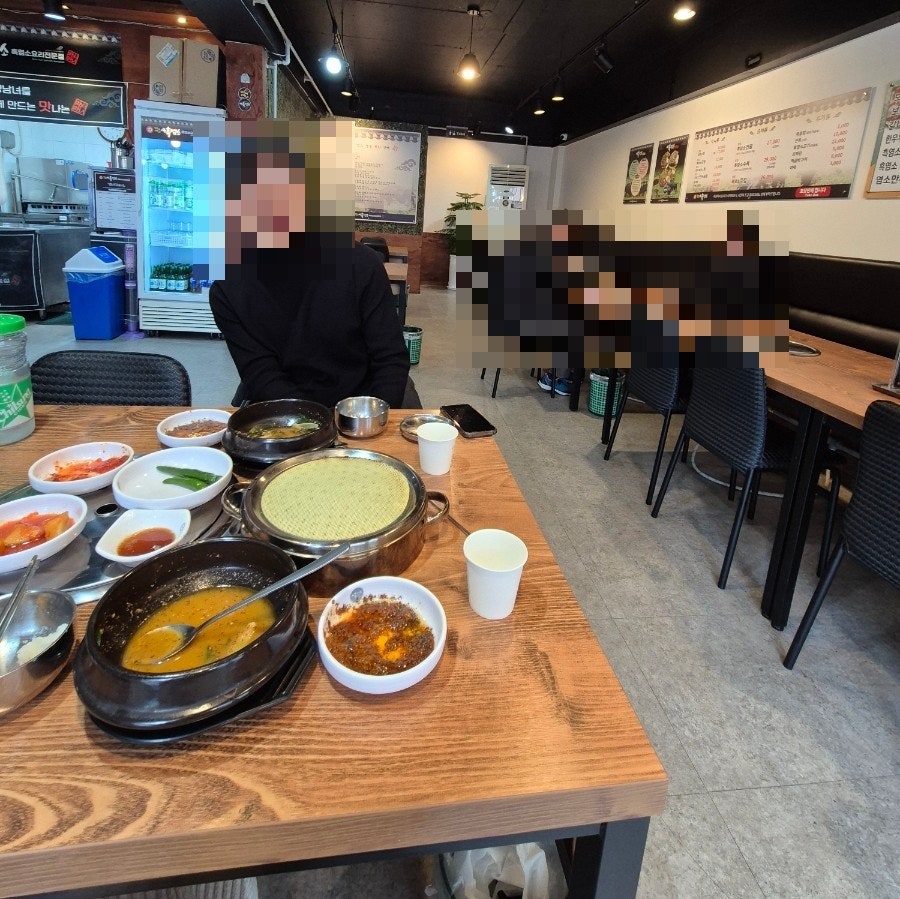 마시마니흑염소 수원우만동점 사진 6