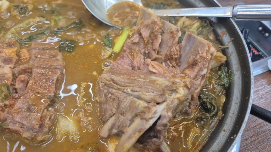 노걸대감자탕 고덕2호점 사진 4