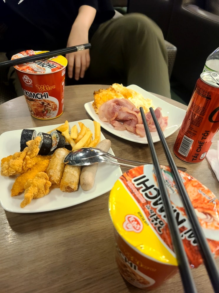  다낭오키드라운지 공항 샤워 가격 할인 위치 이용 방법 내돈내산