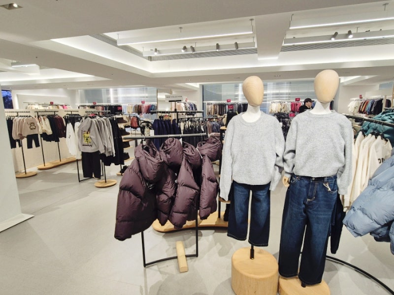 자라 키즈 세일, 강남역 자라 키즈 '초등학생 아이옷'