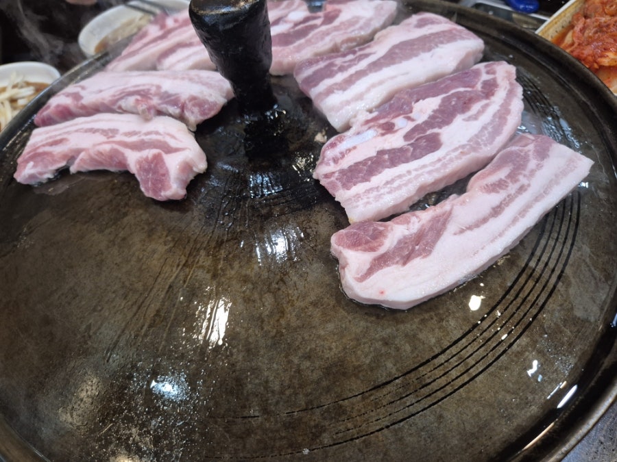 Sigolchonsotdanjisamgyeopsal Gonjiamjeom photo 2
