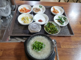  목포 조선쫄복탕 목포 현지인맛집에서 혼밥을 해요!