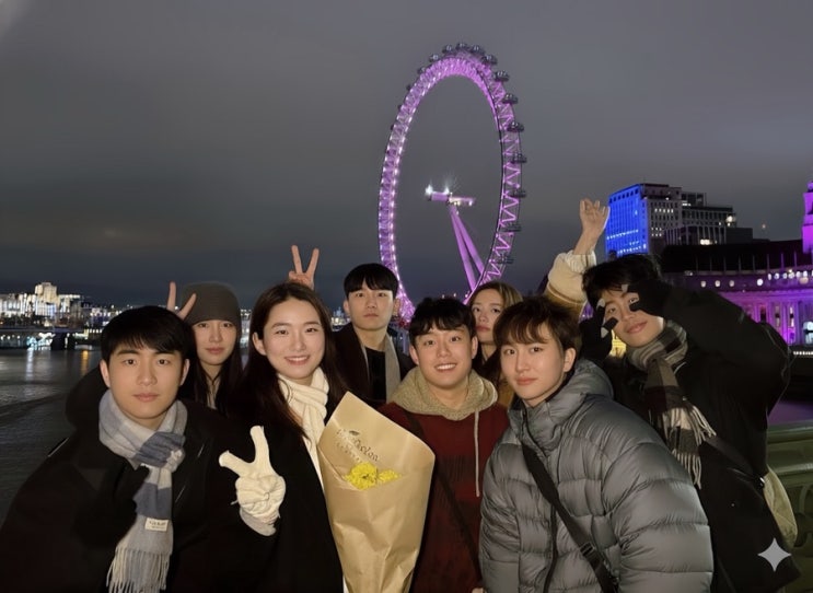 서유럽 런던 여행 코스 런던 야경 명소 마이유럽 패키지 투어