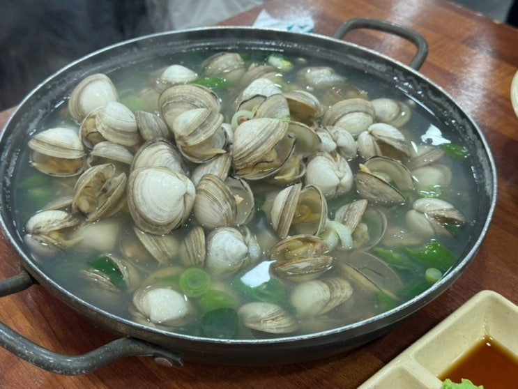  대전여행 필수코스 원조 오씨칼국수 본점 (웨이팅, 메뉴, 주차)