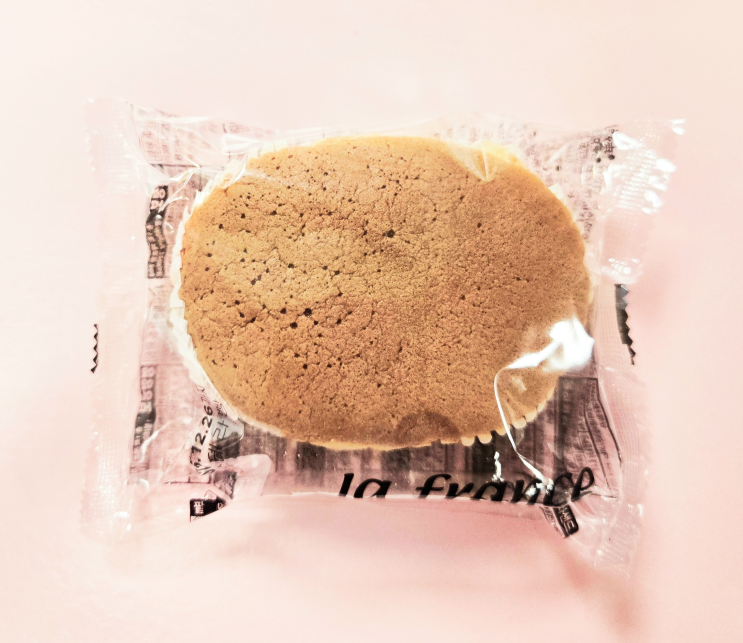  카스테라빵, 카스테라의 풍미가 가득한 부드러운 맛