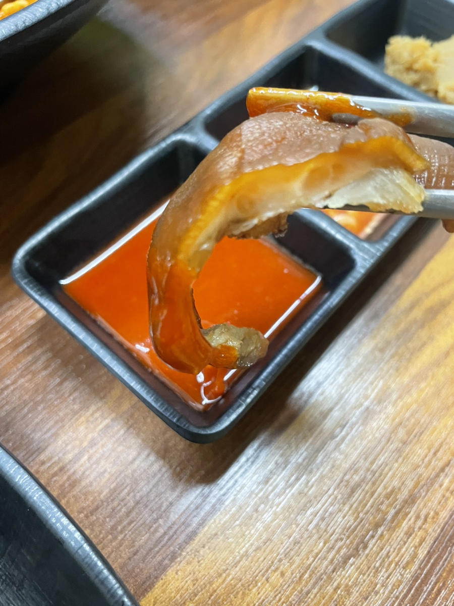 신귀족왕족발 사진 6