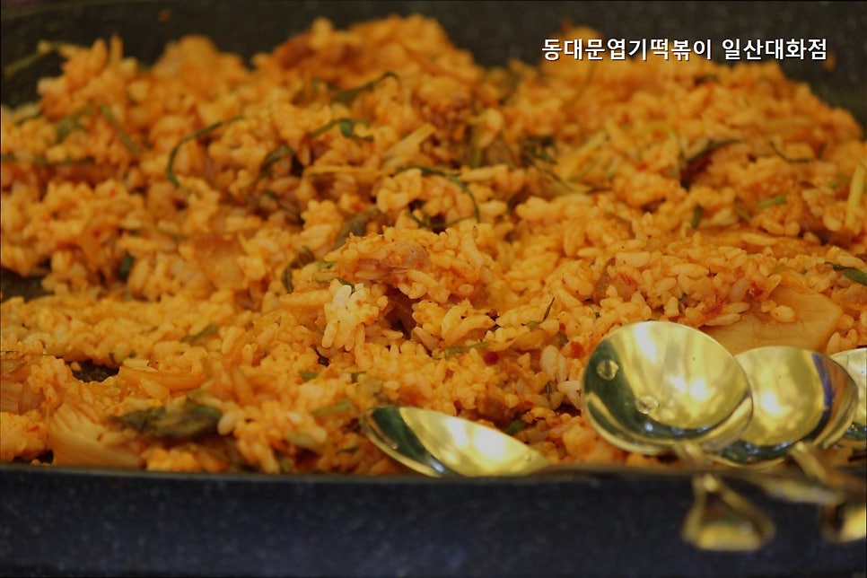 동대문엽기떡볶이 일산대화점 사진 4