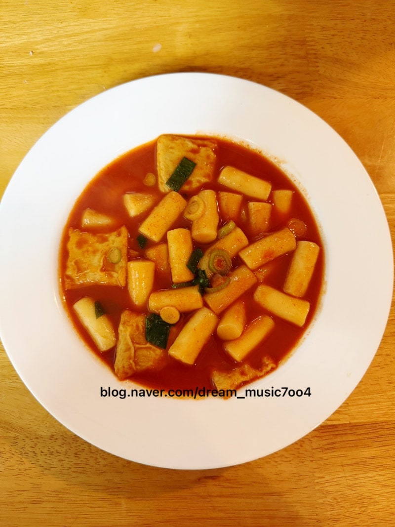 미미네 오리지널 국물떡볶이 내돈내산 후기｜왜 이렇게 유명한지 알겠어