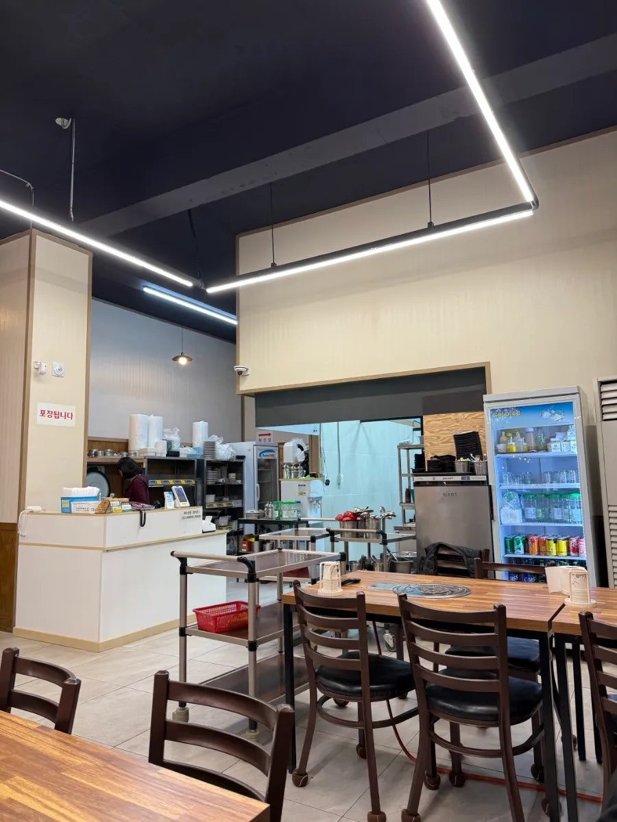 월랑쭈꾸미 아산온천점 사진 4