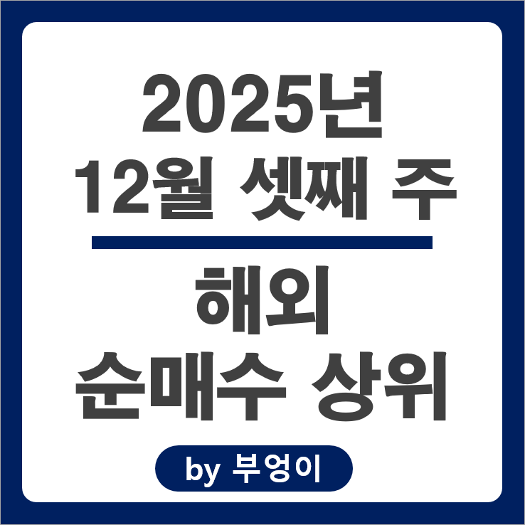 순매수 상위 해외 주식 거래 SOXL 브로드컴 엔비디아 VOO TQQQ BMNU QQQM 주가