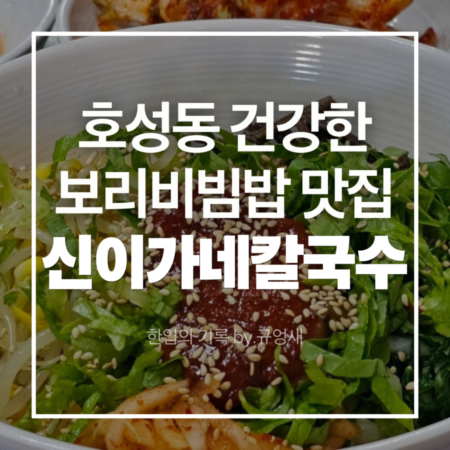 신이가네칼국수 사진 1