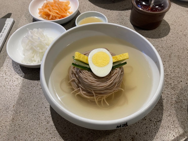  [서울 중구] 남대문 맛집 평양냉면 서령 솔직후기