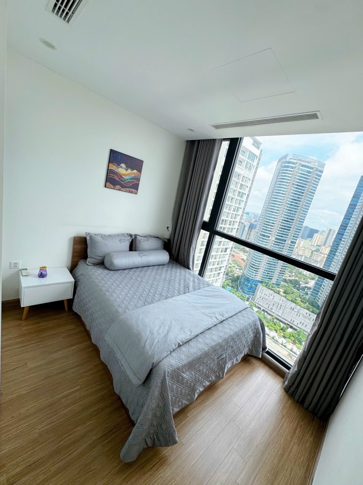  하노이 스카이레이크 S2 1룸 풀옵션 2000만동 좋은 아파트 임대 알려드립니다 ( VINHOMES SKYLAKE )