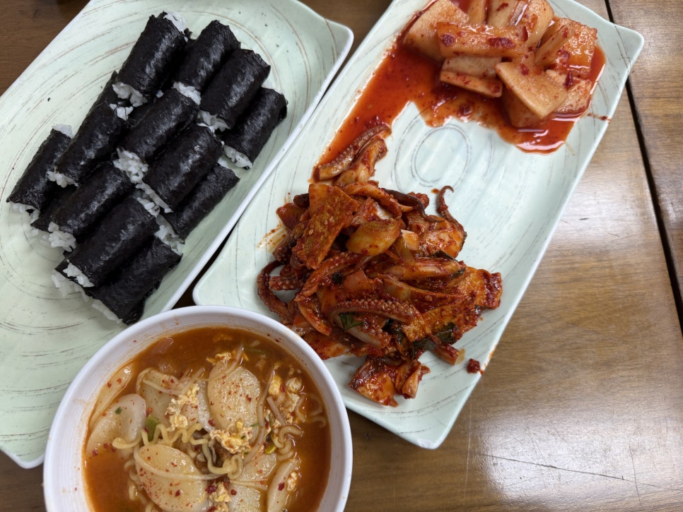 평촌충무김밥 사진 6