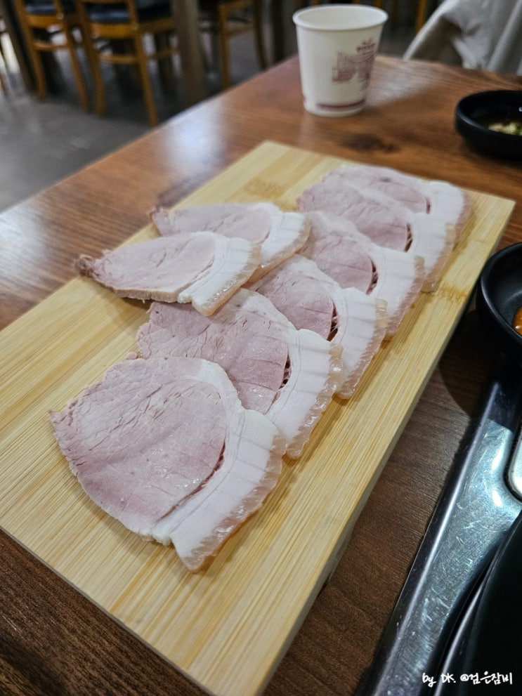  하남 검단산 등산 후 점심 먹기 좋은 주차 가능 제주세호해장국 맛집  후기