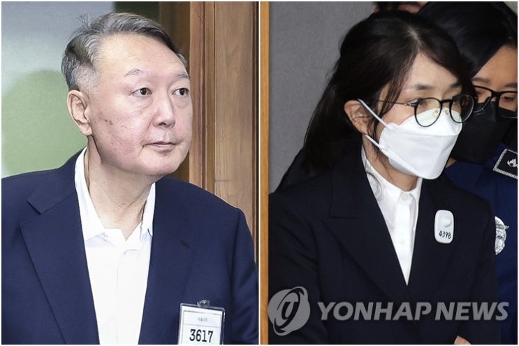 <b>윤석열</b> <b>김건희특검</b> <b>조사</b> 출석, 무엇이 쟁점일까