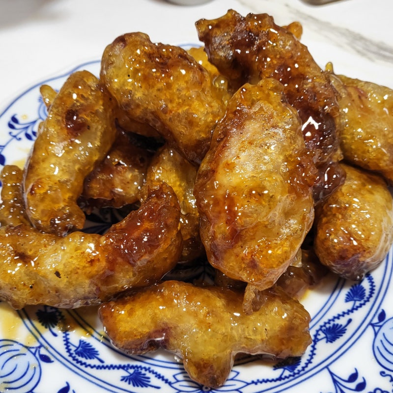 망원 강동원 중국집 주말 저녁 웨이팅 후기 : 탕수육, 간짜장 맛집