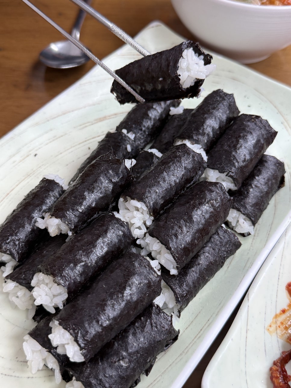 평촌충무김밥 사진 5