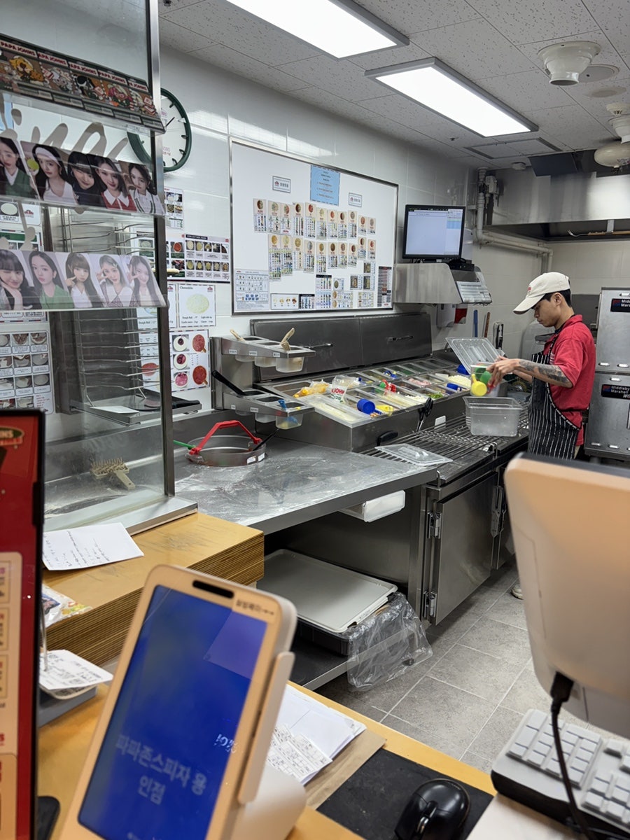 파파존스 용인점 사진 3