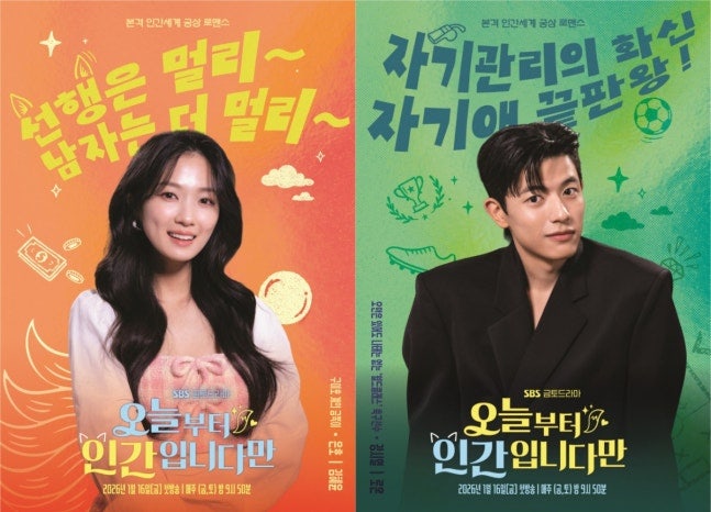 What is the Four Pillars of Destiny Compatibility between Kim Hye-yoon and Lomon for "From Today, I Am Human"?