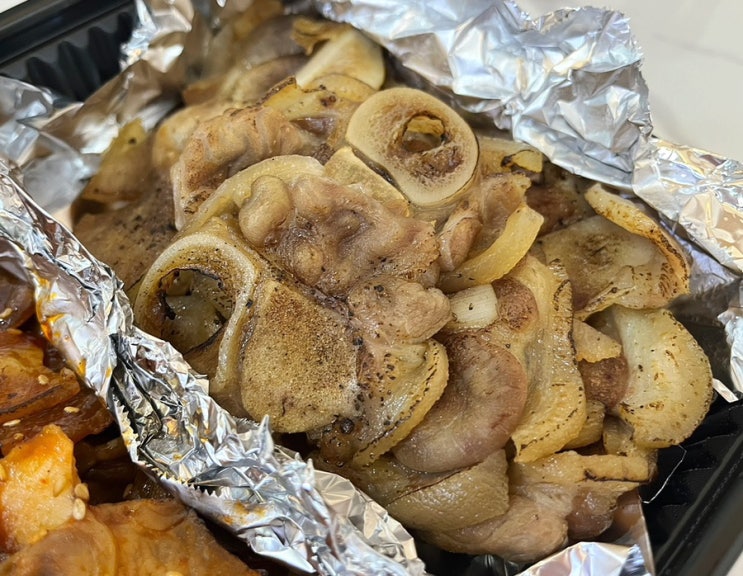  강릉 포남동 맛집 오늘은 족구이닷