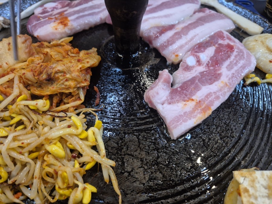 Sigolchonsotdanjisamgyeopsal Gonjiamjeom photo 3