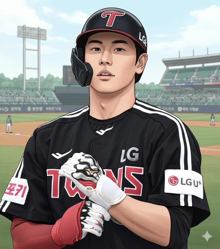 [KBO] LG 트윈스 샐러리캡 고민...박동원, 홍창기, <b>김진성</b> 다... 
