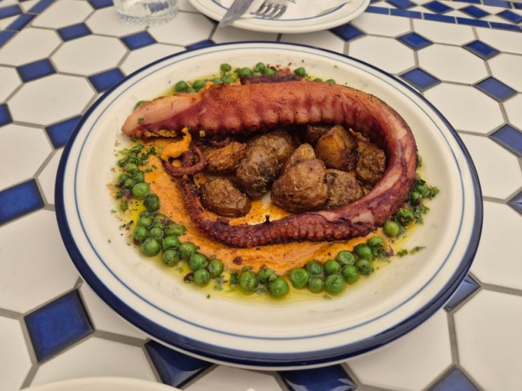  서울숲 맛집 파스타 데이트 코스 뽈뽀 맘보 리조또 빌라드블루 성수