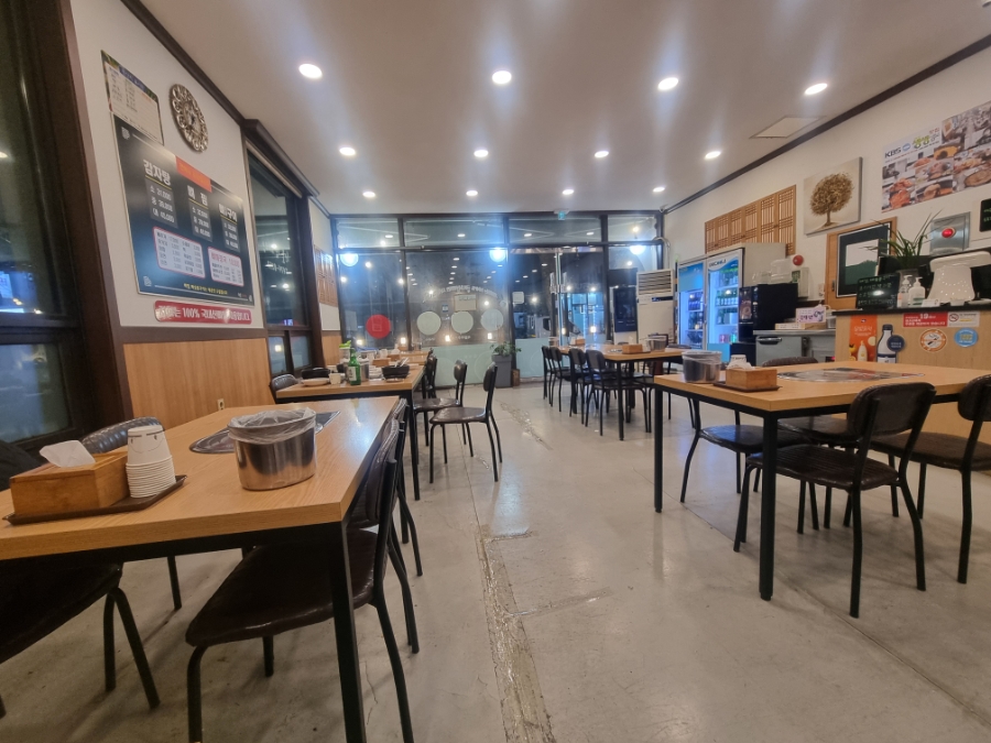 흰돌감자탕 본점 사진 4