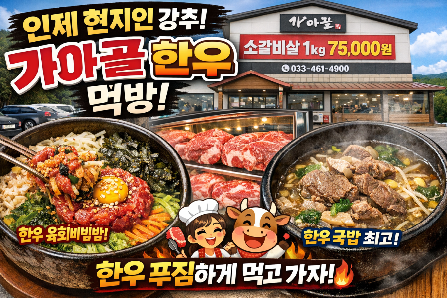 가아골 사진 1
