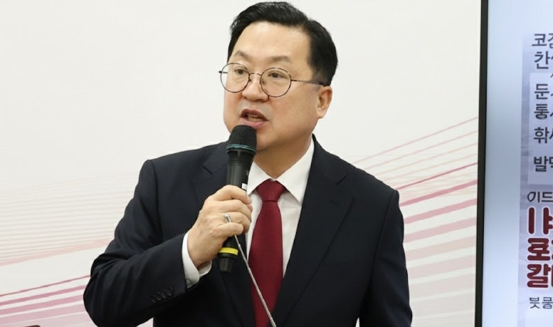 이장우 대전시장 이재명 대통령의 ‘대전·충남 통합’ 적극 지지