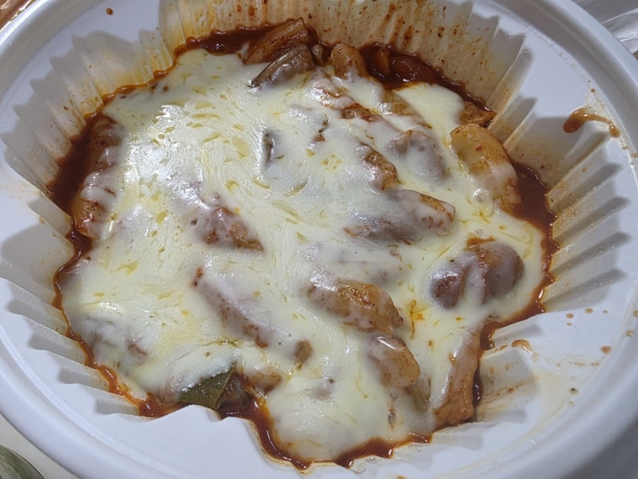 동대문엽기떡볶이 문정점 사진 1
