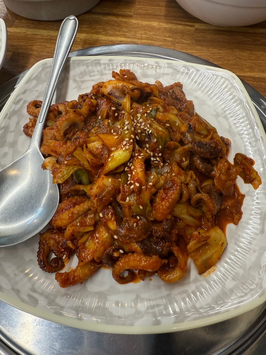 월랑쭈꾸미 아산온천점 사진 6