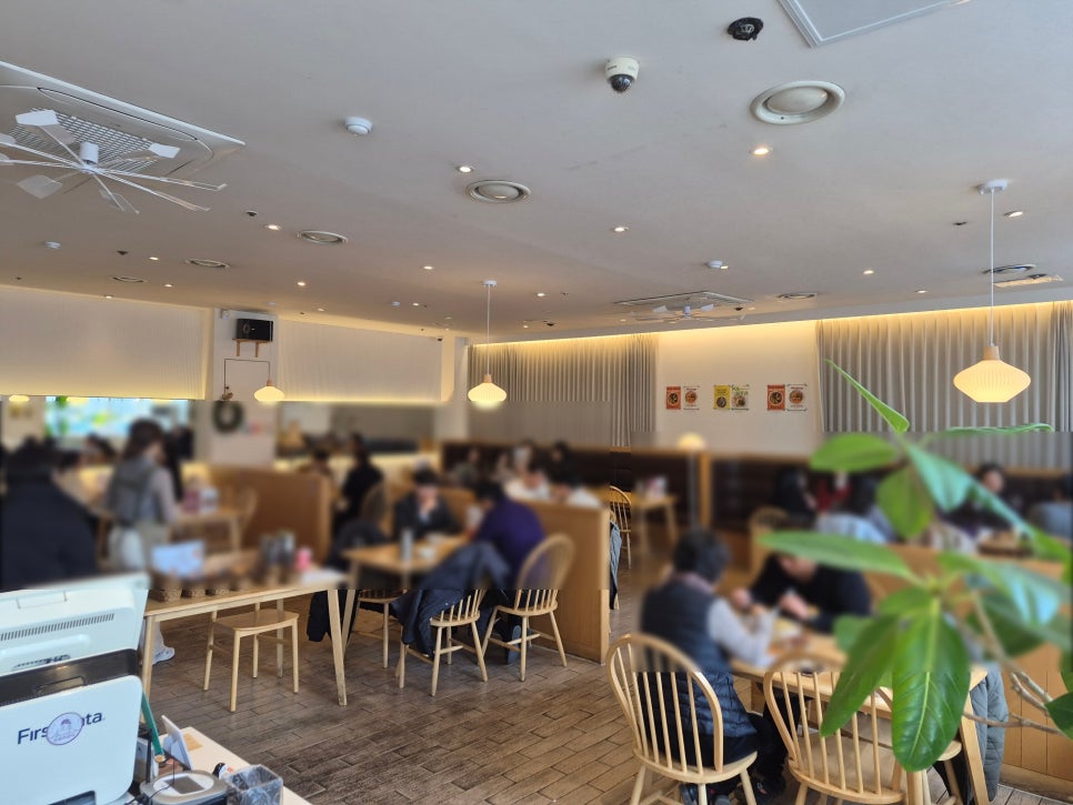 오로라양식 상무점 사진 5