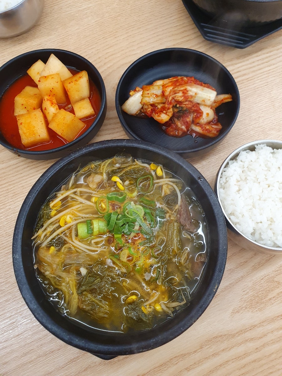 와우궁 양평해장국 양정점 사진 2