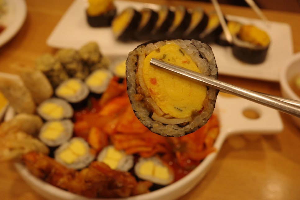 얌샘김밥 신탄진점 사진