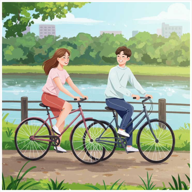  ISTJ 여자 성격 연애스타일 꼬시는 방법
