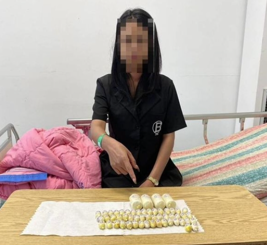   “콘돔으로 감싸 항문에...” 태국 여성 2명, 기괴한 마약 은닉 수법의 최후