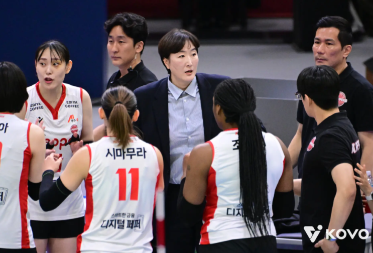  '창단 멤버'가 벼슬인가... 8연패 페퍼, 상징성에 매몰된 대참사