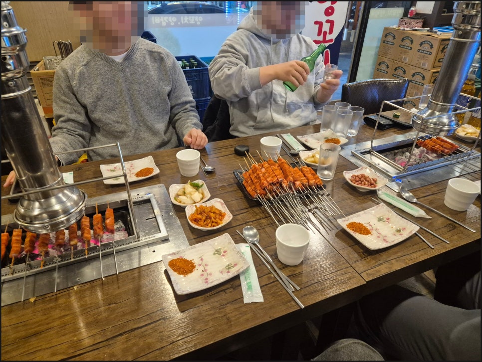 항방양육관 가락점 사진 2