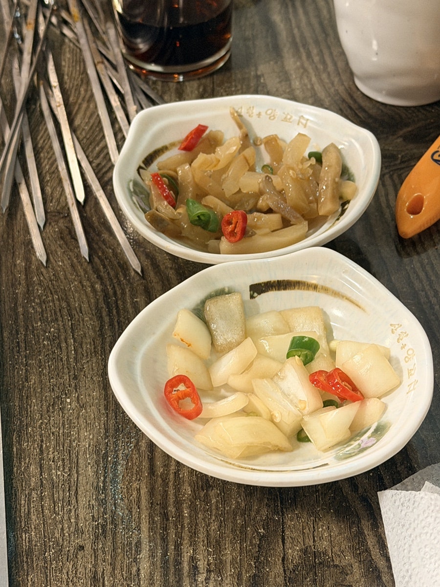 신천운양꼬치 대구본점 사진 2