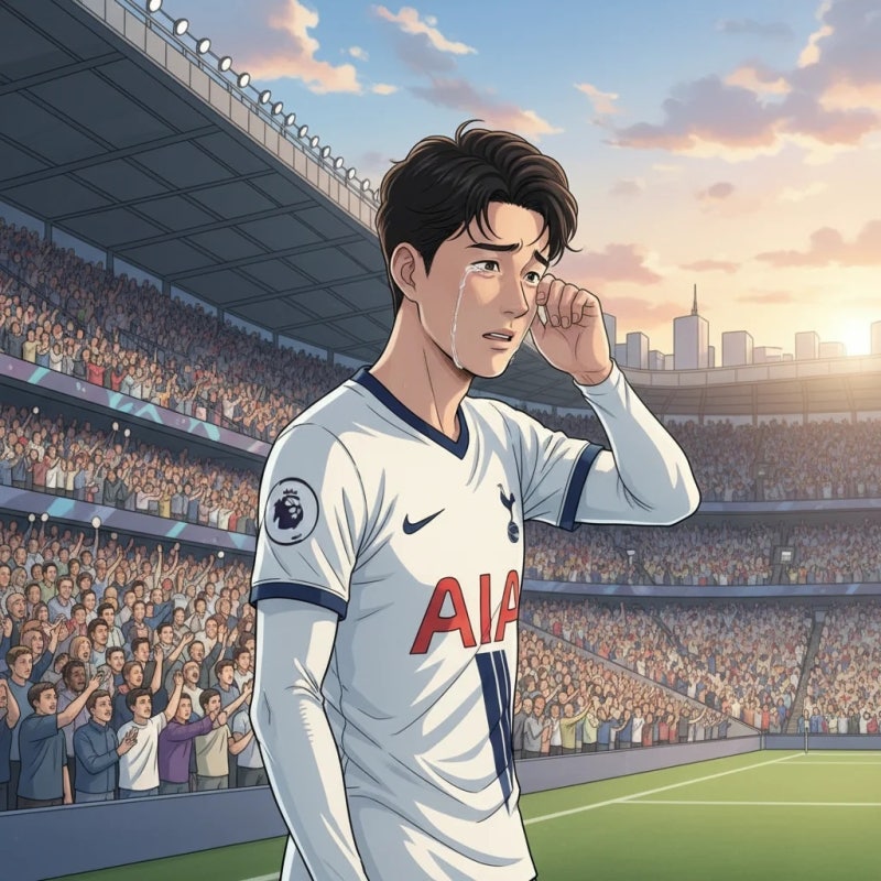 손흥민 이적 결심 이유.. 토트넘 떠나 MLS 간 진짜 배경