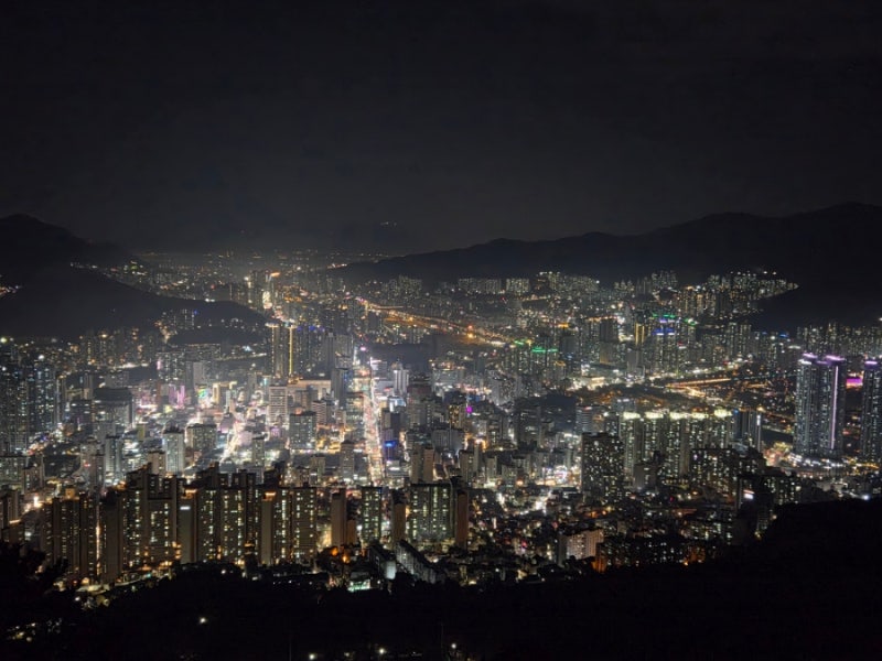 부산 야경 명소 황령산 전망대 가는 법 황령산 전망대 봉수대 화장실 무료 주차 부산 데이트 ....