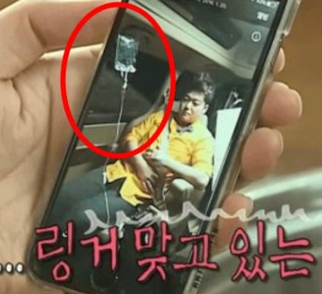   전현무 차량 링거 해명에도 "의료진 없었나" 의혹 증폭?! 의료폐기물 논란까지 '시끌'