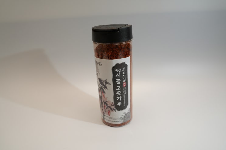  짜장면엔 톡, 찌개엔 팍! 영양산 굵은 고춧가루 200% 활용기 (feat. 영양고춧가루 골라담기)