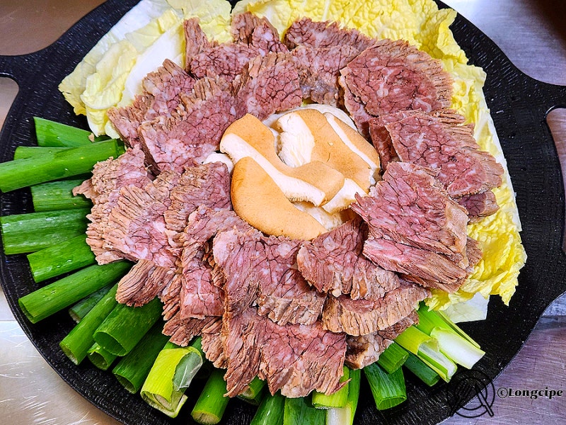 소고기 양지 수육 전골 만들기 삶는 법, 시간 확실하게 알려드려요