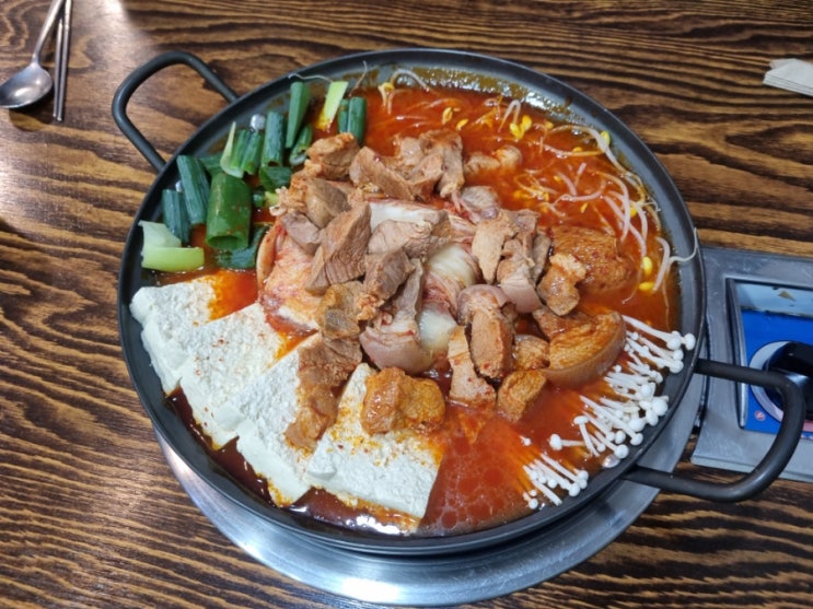  대전 대흥동 안주맛집 대흥동 쫄데기에서 얼큰하게 반주 어때요?