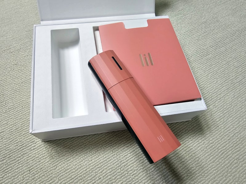 lil HYBRID 3.0 Misty Rose Limited Edition! Pink?! Unboxing