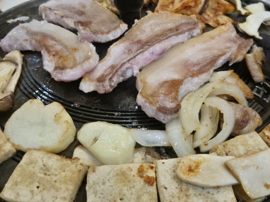 Sigolchonsotdanjisamgyeopsal Gonjiamjeom photo 4