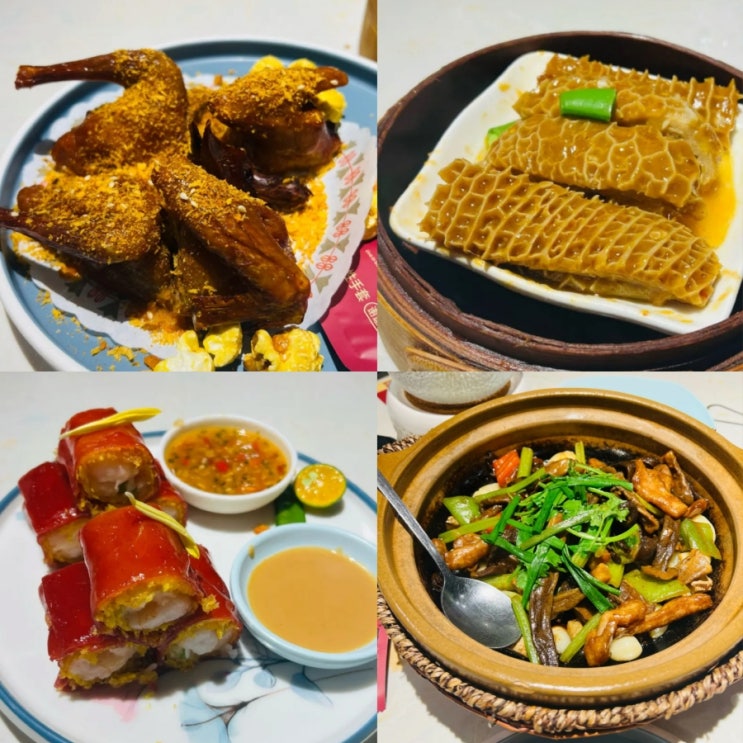  중국 상하이 자유여행 맛집 슈퍼브랜드몰 점도덕 크리스마스 해외여행 추천